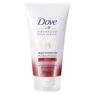 Dove Regenerate Nourishment  - szampon regenerujący 50 ml