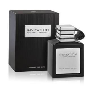 Emper Invitation Men - woda toaletowa 100 ml