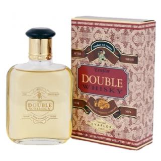 Evaflor Double Whisky Men - woda po goleniu 100 ml