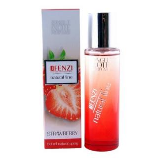 Fenzi Natural Line Truskawka (Strawberry) - woda perfumowana 50 ml