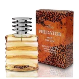 Fragrantia Secrets Predator - woda toaletowa 100 ml