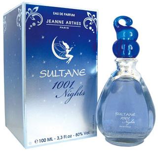 Jeanne Arthes Sultane 1001 Nights - woda perfumowana 100 ml