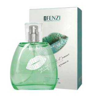 JFenzi Daily L amoure - woda perfumowana 100 ml