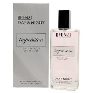 JFenzi Day  Night Impression - woda perfumowana 100 ml