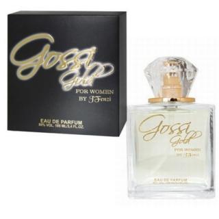 JFenzi Gossi Gold Woman - woda perfumowana 100 ml