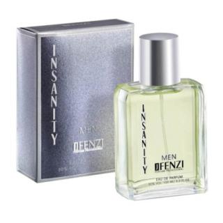 JFenzi Insanity Men - woda perfumowana 100 ml