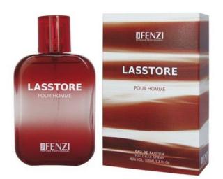 JFenzi Lasstore Pour Homme - woda perfumowana 100 ml