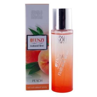 JFenzi Natural Brzoskwinia (Line Peach) - woda perfumowana 50 ml