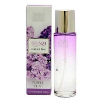 JFenzi Natural Line Bez (Purple Lilac) - woda perfumowana 50 ml