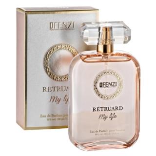 JFenzi Retruard My Life - woda perfumowana 100 ml