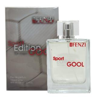 JFenzi Sport Edition Gool Men - woda perfumowana 100 ml