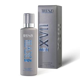 JFenzi XVII Men - woda perfumowana 100 ml