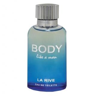 La Rive Body Like Men - woda toaletowa, tester 90 ml