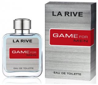 La Rive Game for Men - woda toaletowa 90 ml