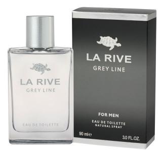 La Rive Grey Line - woda toaletowa 90 ml