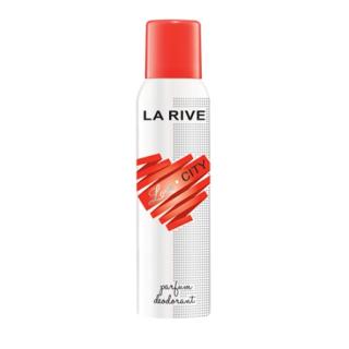 La Rive Love City - dezodorant 150 ml