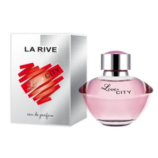 La Rive Love City - woda perfumowana 90 ml