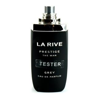 La Rive Prestige Grey The Man - woda perfumowana, tester 75 ml