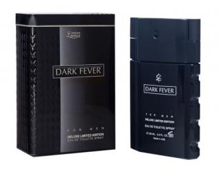 Lamis Dark Fever Men de Luxe - woda toaletowa 100 ml