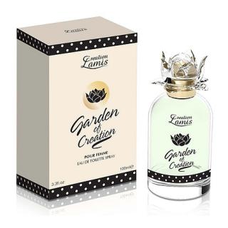 Lamis Garden Of Creation - woda perfumowana 95 ml