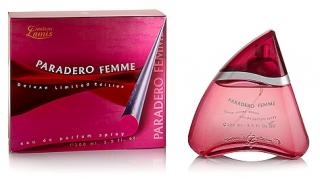 Lamis Paradero de Luxe Woman - woda perfumowana 100 ml