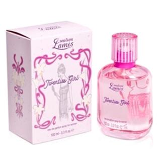 Lamis Twenty Girls - woda perfumowana 90 ml