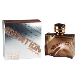 Linn Young Agitation Edition City - woda toaletowa 100 ml