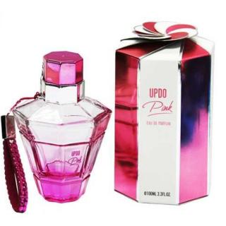 Linn Young UPDO Pink - woda perfumowana 100 ml