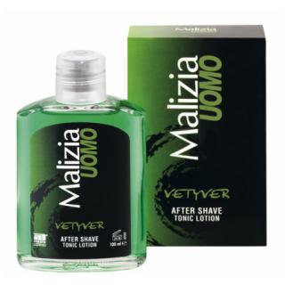 Malizia Uomo Vetyver - woda po goleniu 100 ml
