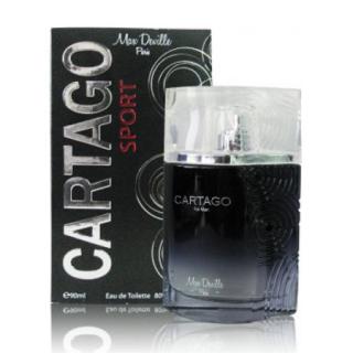 Max Deville Cartago Sport - woda toaletowa 90 ml