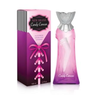 New Brand Candy Cancan - woda perfumowana 100 ml