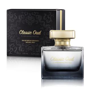 New Brand Classic Oud - woda perfumowana unisex 100 ml