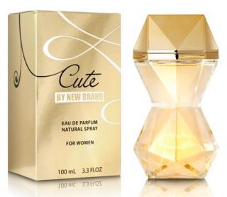 New Brand Cute - woda perfumowana 100 ml