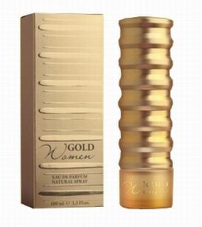 New Brand Gold Women - woda perfumowana 100 ml