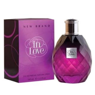 New Brand In Love - woda perfumowana 100 ml