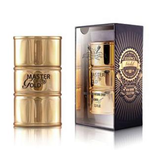 New Brand Master of Gold - woda perfumowana 100 ml