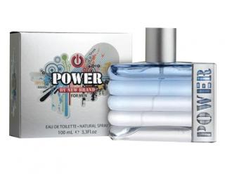 New Brand Power - woda toaletowa 100 ml