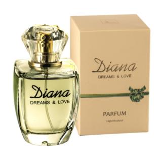 Paris Avenue Diana Dreams Love - woda perfumowana 100 ml