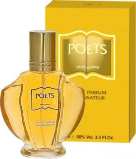 Paris Avenue Poets - woda perfumowana 100 ml