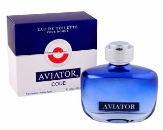 Paris Bleu Aviator Code - woda toaletowa 100 ml