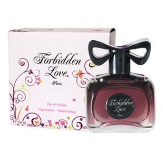 Paris Bleu Forbidden Love - woda perfumowana 100 ml