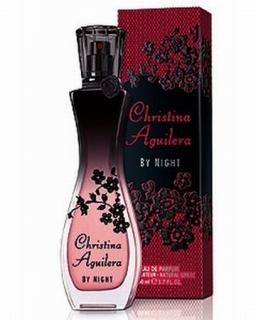 Q. Christina Aguilera By Night - woda perfumowana 50 ml