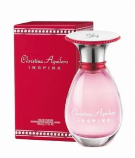 Q. Christina Aguilera Inspire - woda perfumowana 100 ml