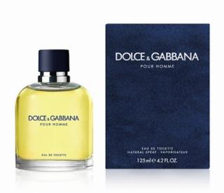 Q. Dolce Gabbana Pour Homme - woda toaletowa 125 ml