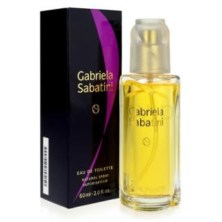 Q. Gabriela Sabatini - woda toaletowa 60 ml