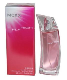 Q. Mexx Fly High Woman - woda toaletowa 40 ml
