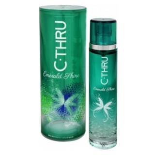 Sarantis C-THRU Emerald Shine - woda toaletowa 50 ml