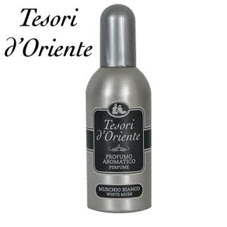 Tesori d Oriente Muschio Bianco - woda perfumowana 100 ml