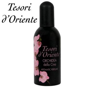 Tesori d Oriente Orchidea della Cina - woda perfumowana 100 ml