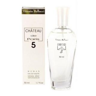 Vittorio Bellucci Chateau de Paris - woda toaletowa 50 ml